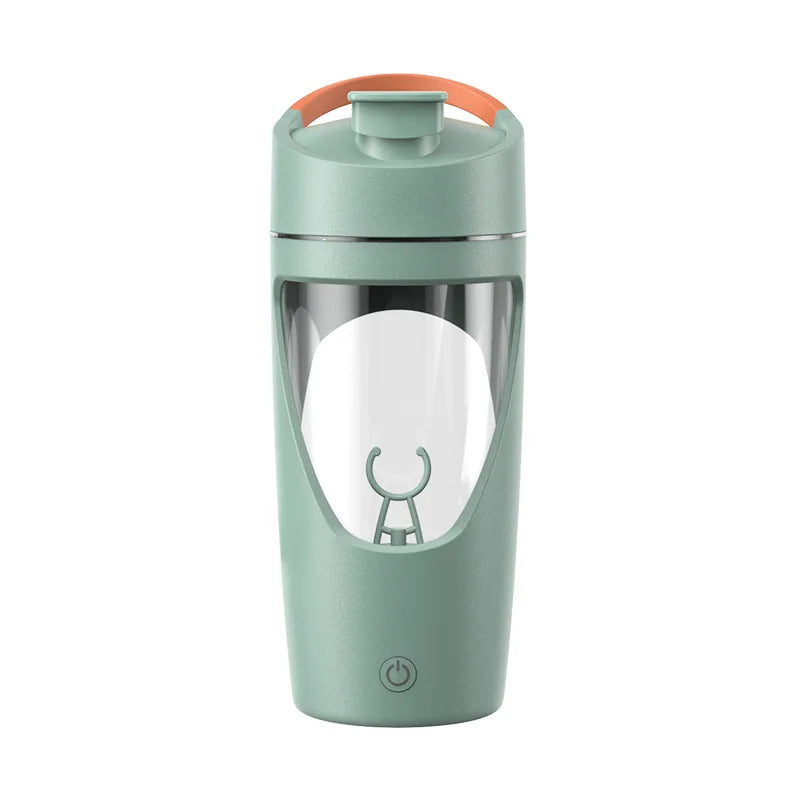 700ml new USB Electric Protein Shaker Bottle Portable Rechargeable Blender Cup Multipurpose 650ml Mixing Cups for Fitness