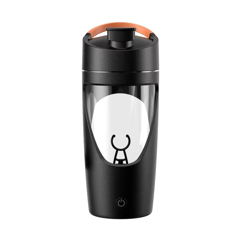 700ml new USB Electric Protein Shaker Bottle Portable Rechargeable Blender Cup Multipurpose 650ml Mixing Cups for Fitness